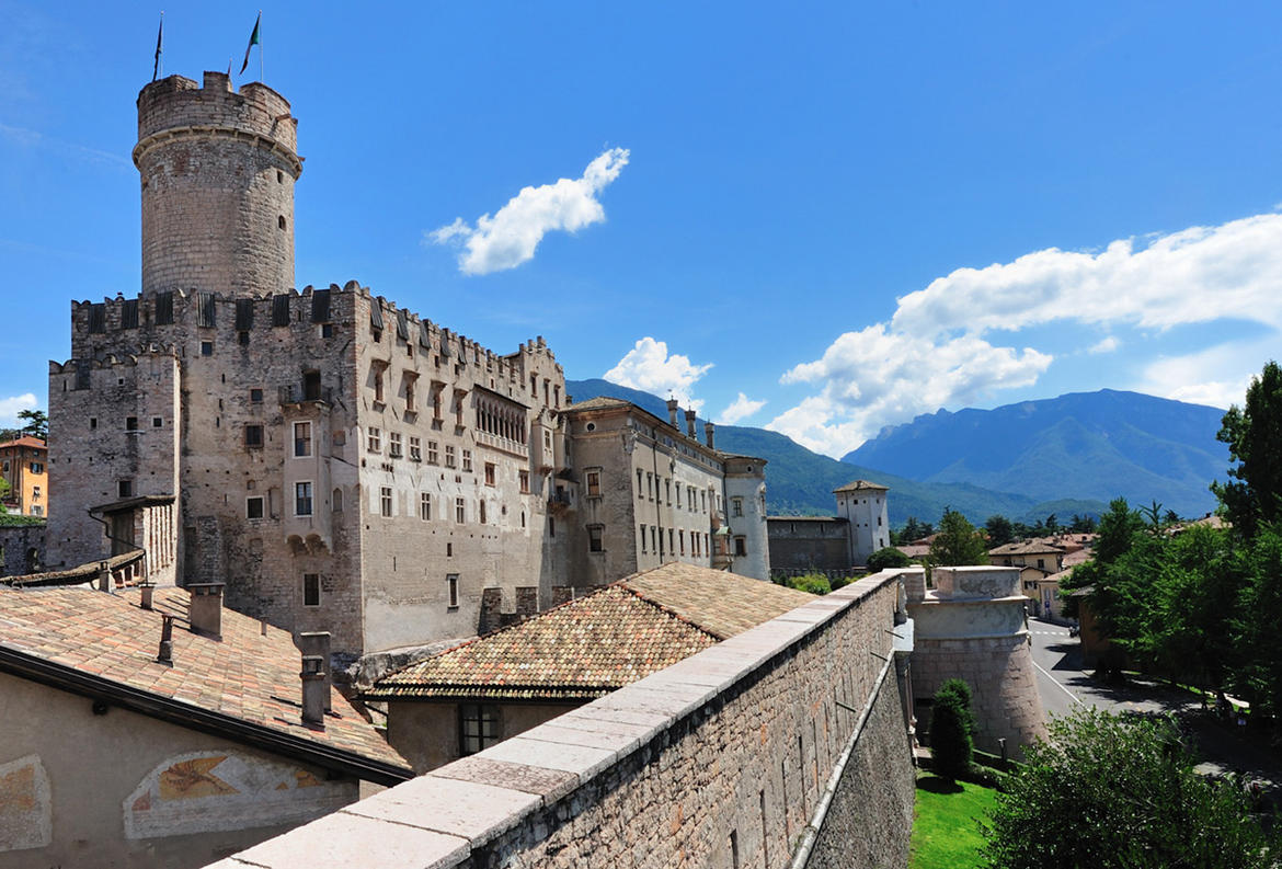 La Villa Trento Solarium