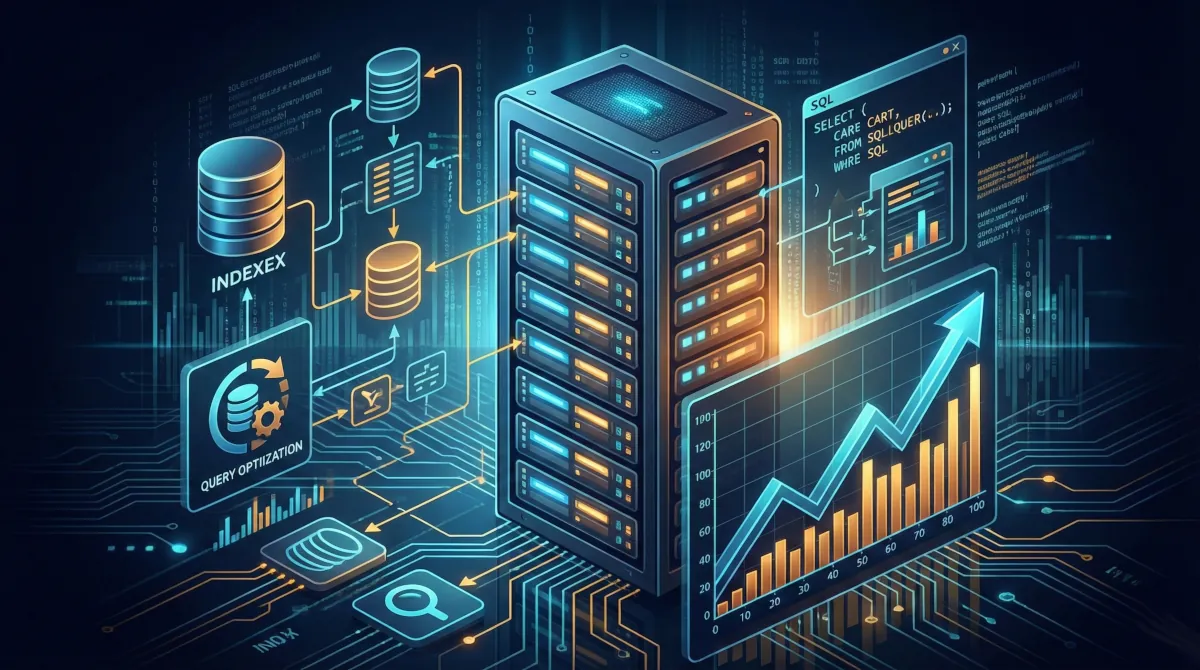 Ottimizzazione Database per alti carichi