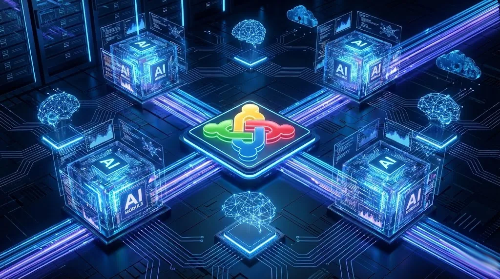 Joomla 5 e intelligenza artificiale