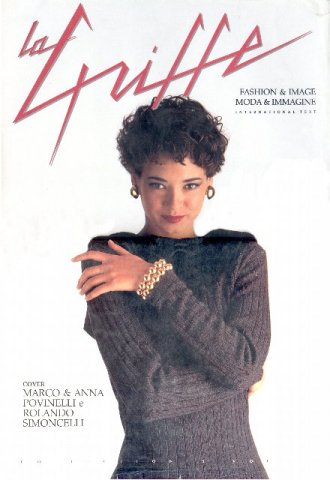 La Griffe — copertina