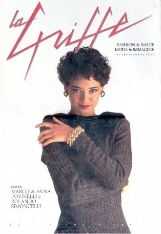 La Griffe — copertina