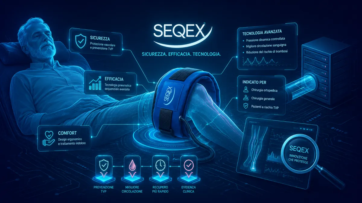 Seqex tecnologia italiana S.I.S.T.E.M.I.