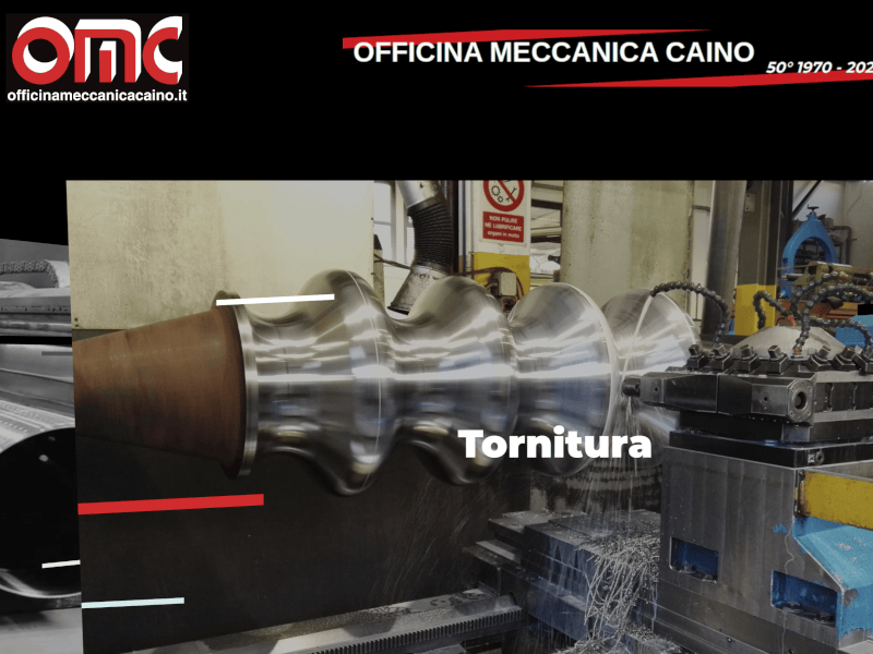 Officina Meccanica Caino