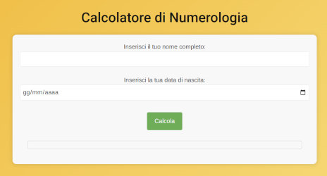 Numerologia